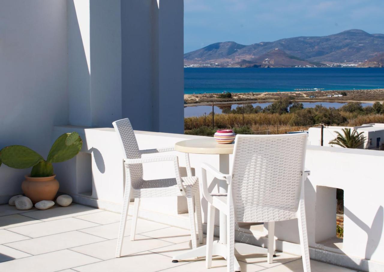 Camara Hotel Agios Prokopios  Exterior foto